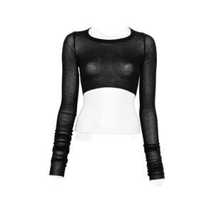 Rick Owens Women Cropped Top